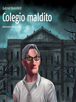 cover image of Colegio Maldito